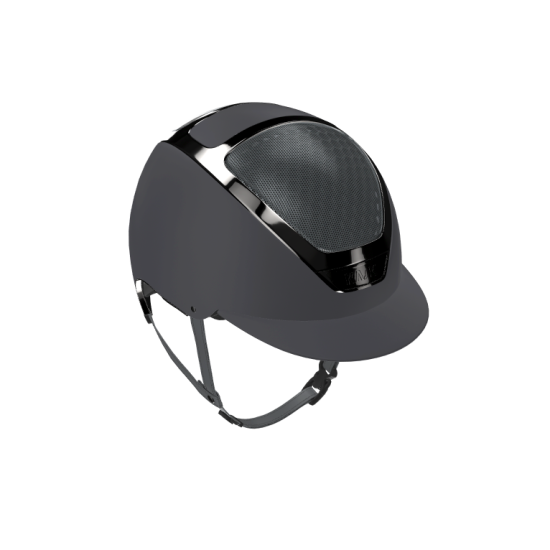 KASK Dogma Antracite Chrome Light