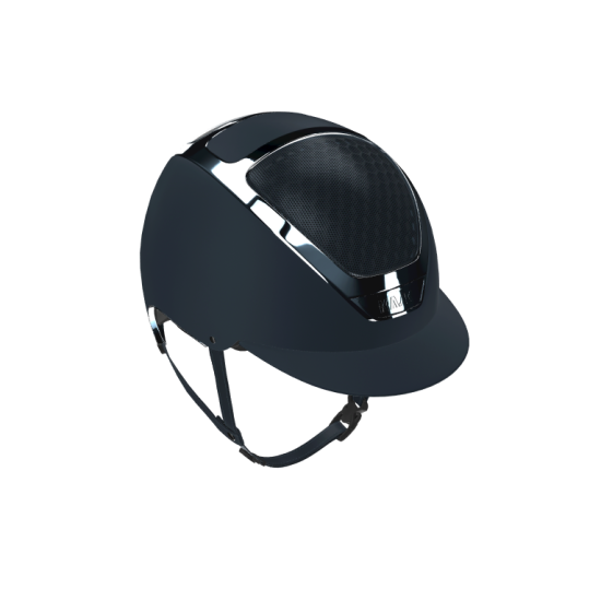 KASK Dogma Navy CHrome Light