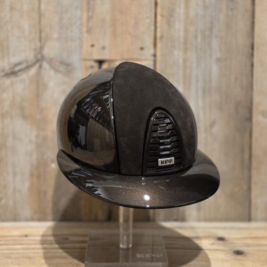 KEP Cromo 2.0 Brown Metal Polish Suede Brown M