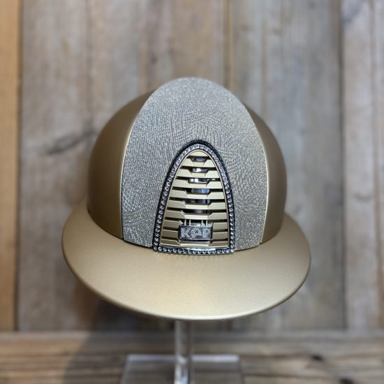 KEP Cromo 2.0 Polo golden sand Galassia Gold Swarovski