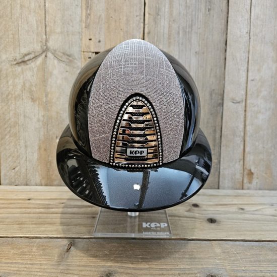 KEP Italia 2.0 metal polish brown rosegold