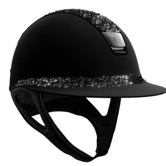 MS Black - Crystal medley - 5sw - Front