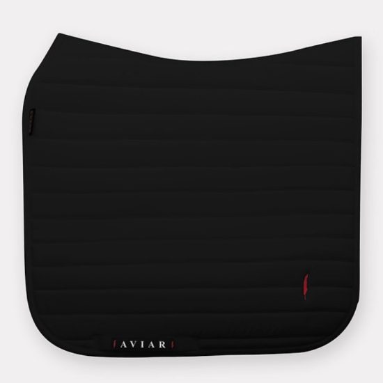 aviar_jersey_saddle_pad_dressage_black