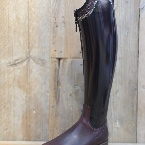 bellini brushed bordeaux GGL83 grafiti rondine