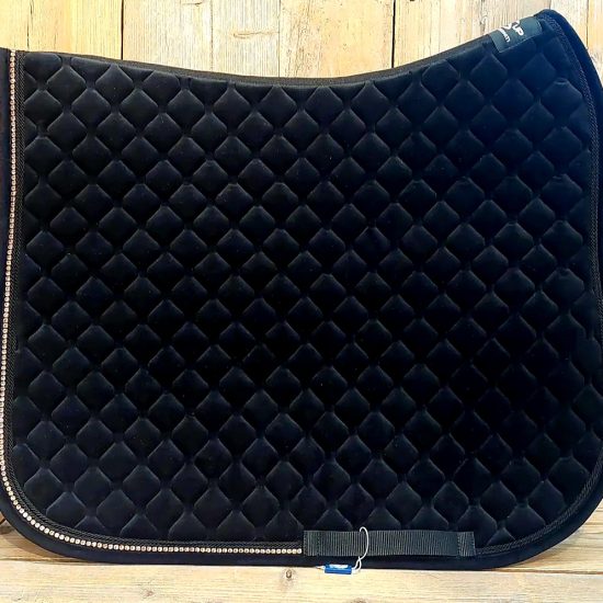 black velvet rosegold