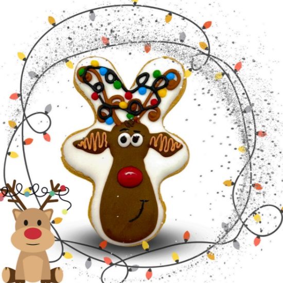 candy horse shop coockie reno de navidad