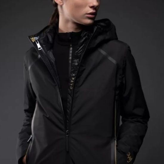 cavalleria-toscaba-revo-premier-3way-jacket-black