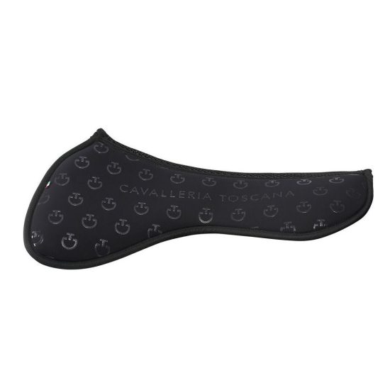 cavalleria_toscana_half_pad_black