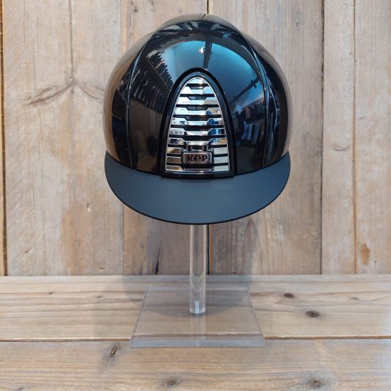 cromo-2.0-Shine-zwart-eco-lederen-band
