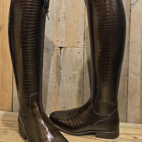de niro boots bellini 41 cocco bronzo limited
