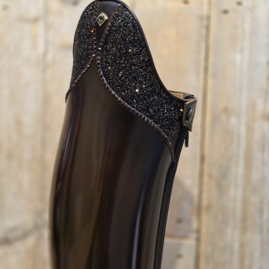 de niro boots bellini callas top G45 brushed fondente ultra fine rocks topaz