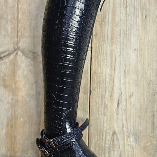 de niro boots blue malibu bellini
