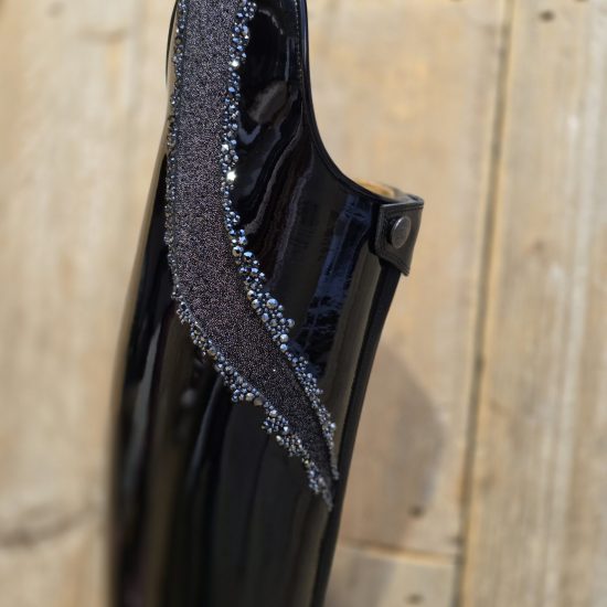 de niro boots helen black