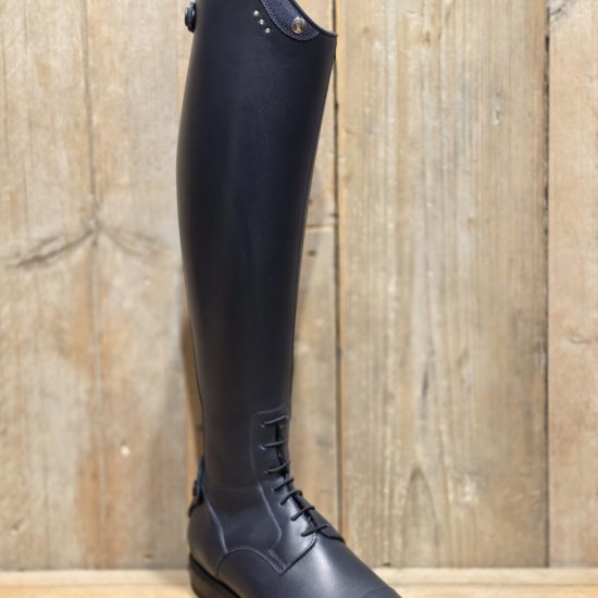 de niro boots tricolore italo custom blue