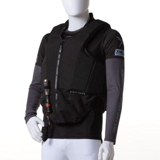 freejump X'Air Safe airbag
