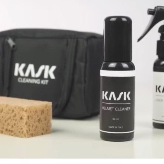 kask cleaning set