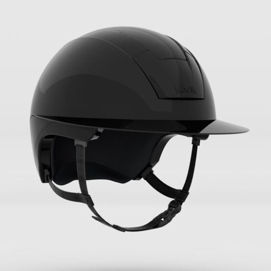 kask kookie lady shine black