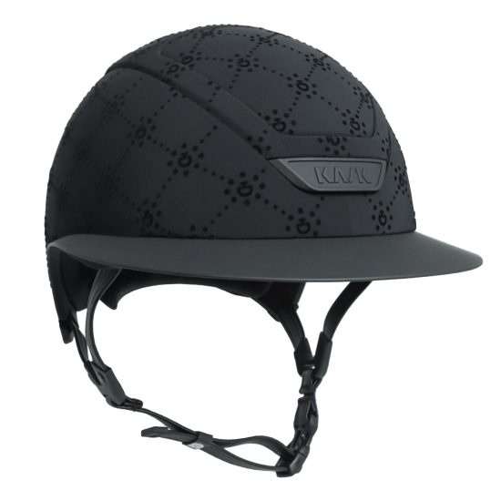 kask x cavalleria toscana helmet flock black