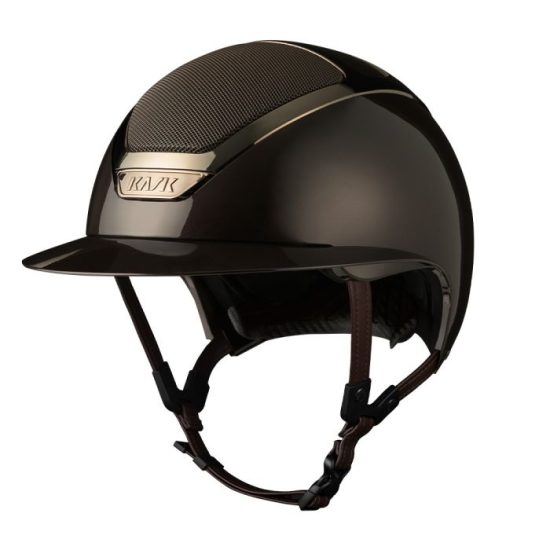 kask_star_lady_pure_shine_espresso_brown