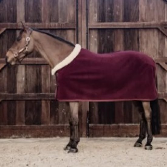 kentucky_horsewear_heavy_fleece_bordeaux