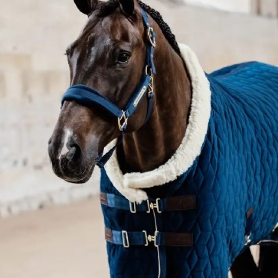 kentucky_horsewear_velvet_showdeken_blue