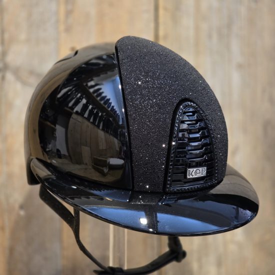 kep italia cromo 2.0 full polish black polo swarovski jet black swarovski frame new vanity black swarovski panel