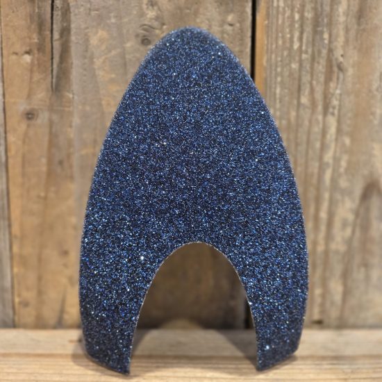 kep italia front panel vanity blue