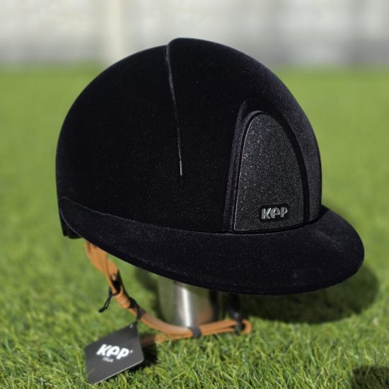 kep italia nova star full velvet black beige chinstrap