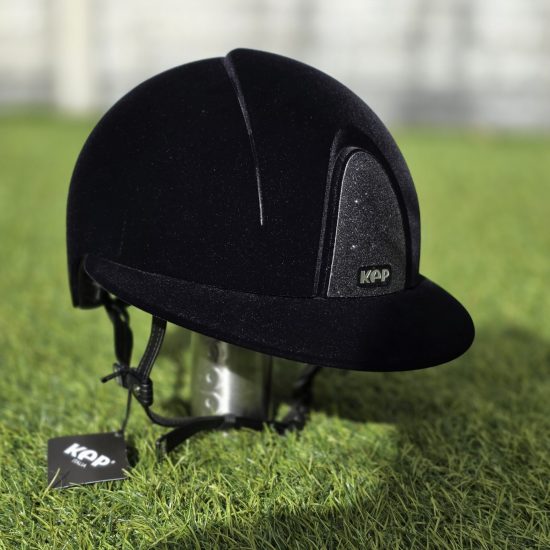 kep italia nova star full velvet black black chinstrap