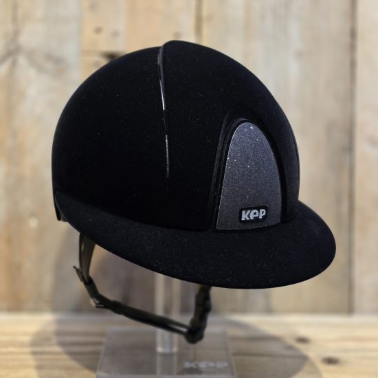 kep italia nova star full velvet black black