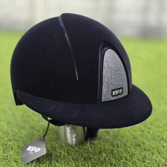 kep italia nova star silver full velvet black black chinstrap