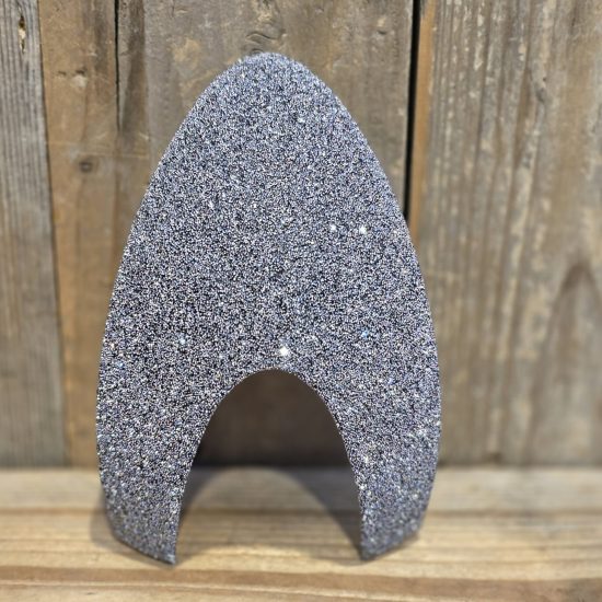 kep italia vanity silver swarovski front panel