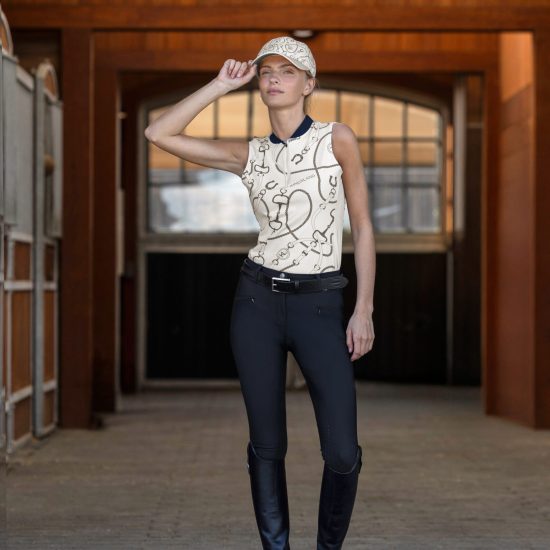 kingsland kl larissa sleeveless traing top