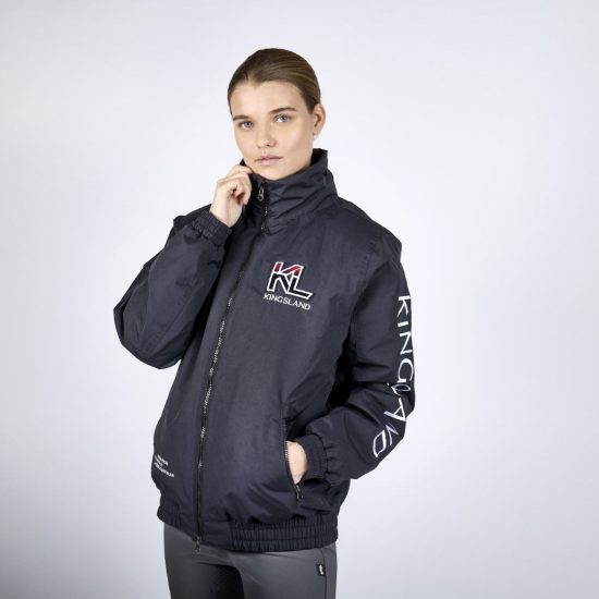 kingsland limited edition bomber vayan unisex navy