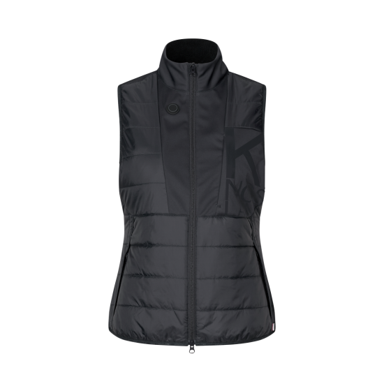 kingsland valero bodywarmer navy front