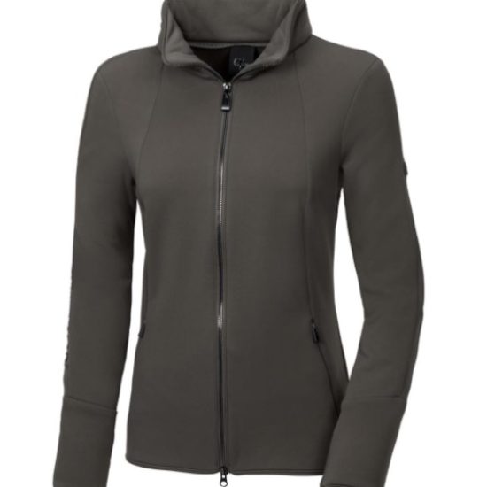 pikeur niara taupe jacket