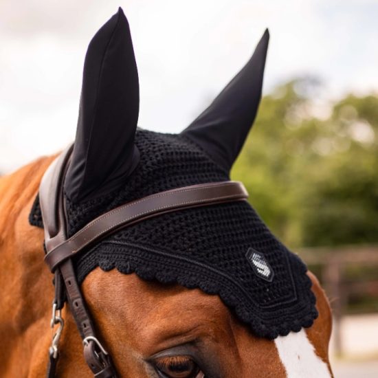 samshield black oornet swarovski