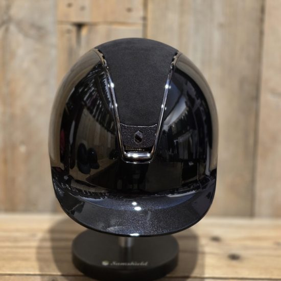 samshield glossy swarovski fabric blazon