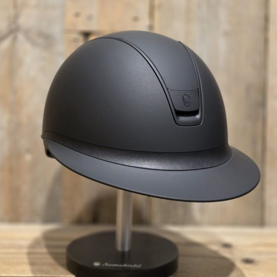 samshield miss shield trim en blazon matt zwart