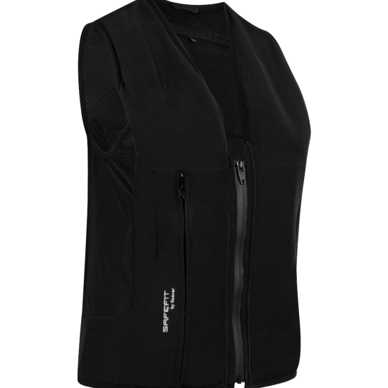 seaver SAFEFIT black airbag