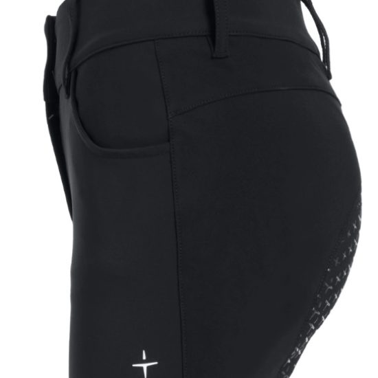 trolle breech black detail