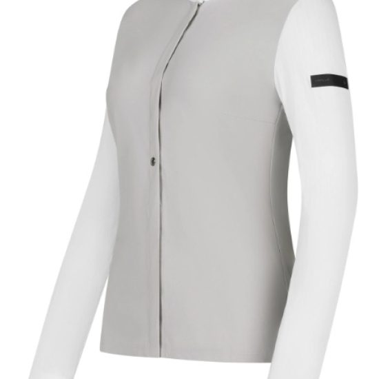 trolle high speed mat show shirt light grey side