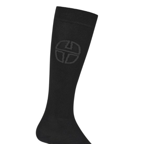 trolle socks black
